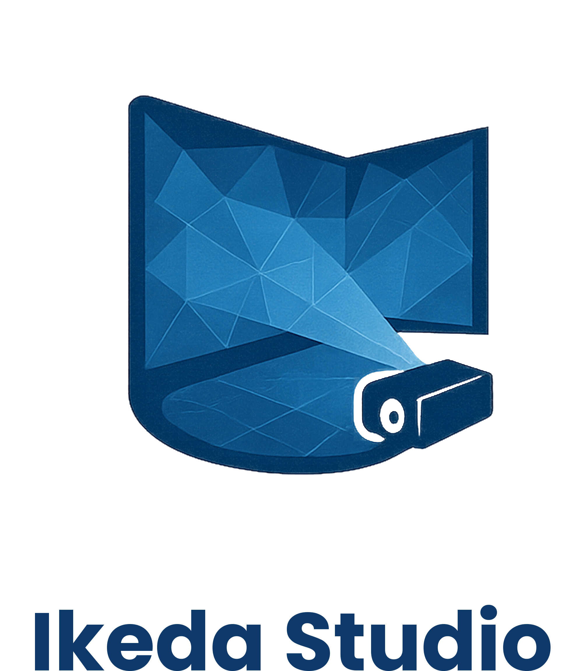 Ikeda Studio Logo
